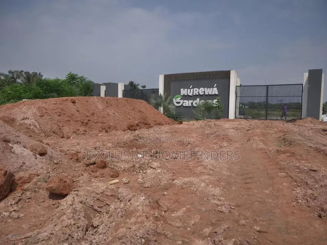 Affordable Buy Build Land With Government Allocation – Ketu-Epe in Epe