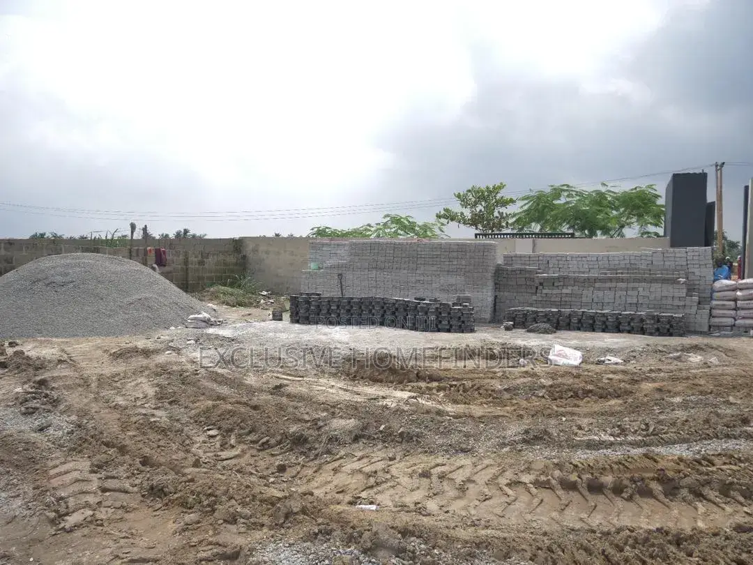 Affordable Buy Build Land With Government Allocation – Ketu-Epe in Epe