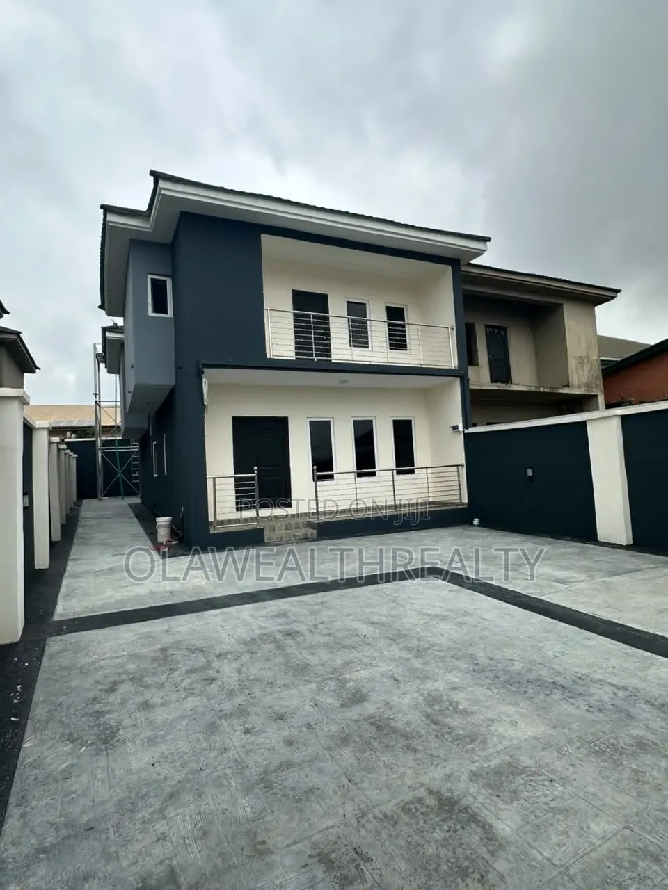 3bdrm Duplex in Okebadan Estate, Ibadan for rent in Ibadan