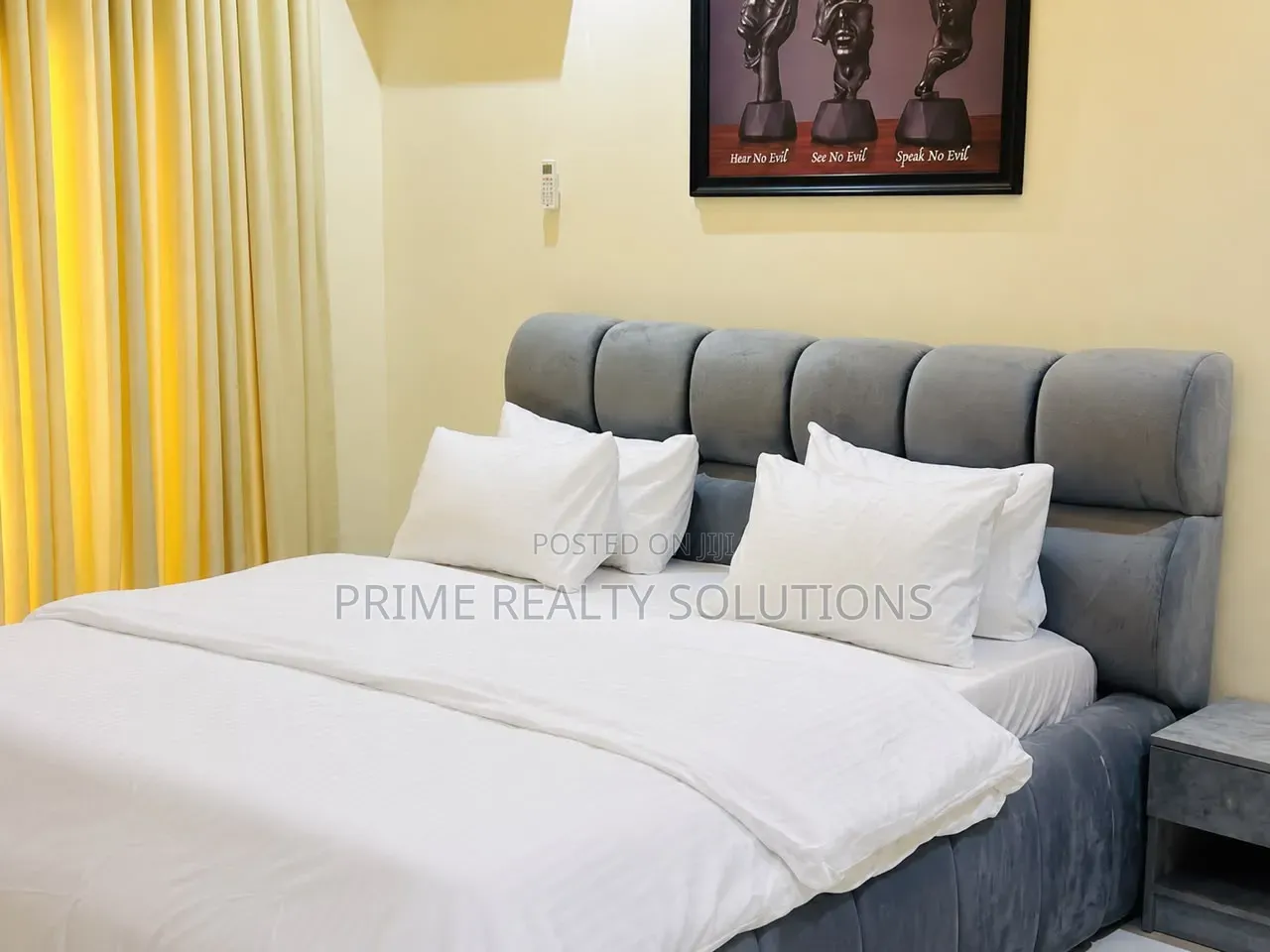 2 Bedroom Maisonette With Sea View in Ikate