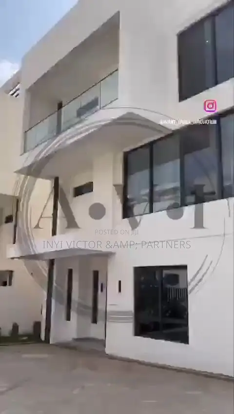 Furnished 6bdrm Villa in Maitama for sale in Maitama