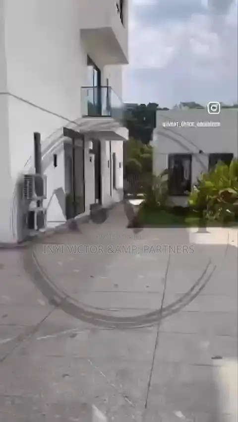 Furnished 6bdrm Villa in Maitama for sale in Maitama