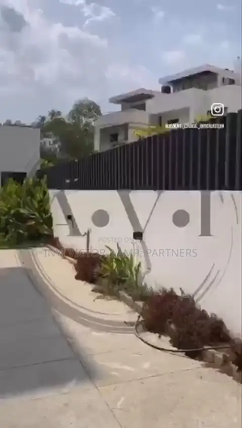 Furnished 6bdrm Villa in Maitama for sale in Maitama