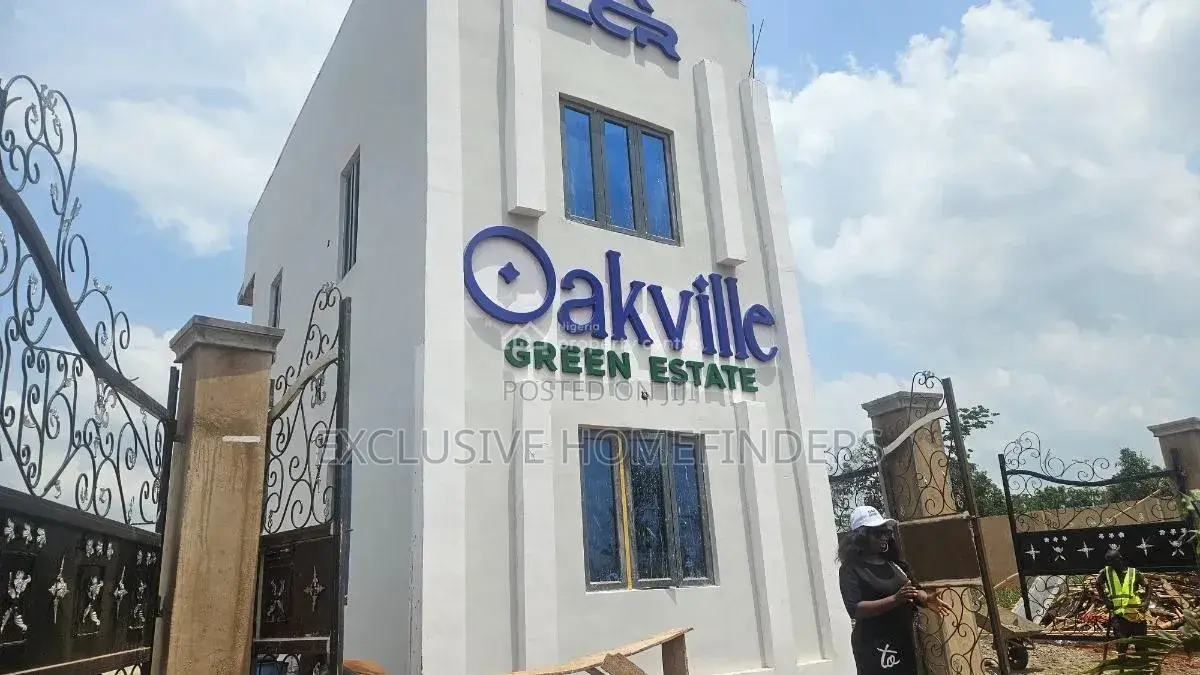 Affordable Buy Build Land With C of O – Mowe-Ofada, Ogun State in Ogun Waterside