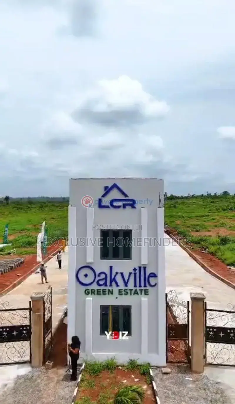 Affordable Buy Build Land With C of O – Mowe-Ofada, Ogun State in Ogun Waterside
