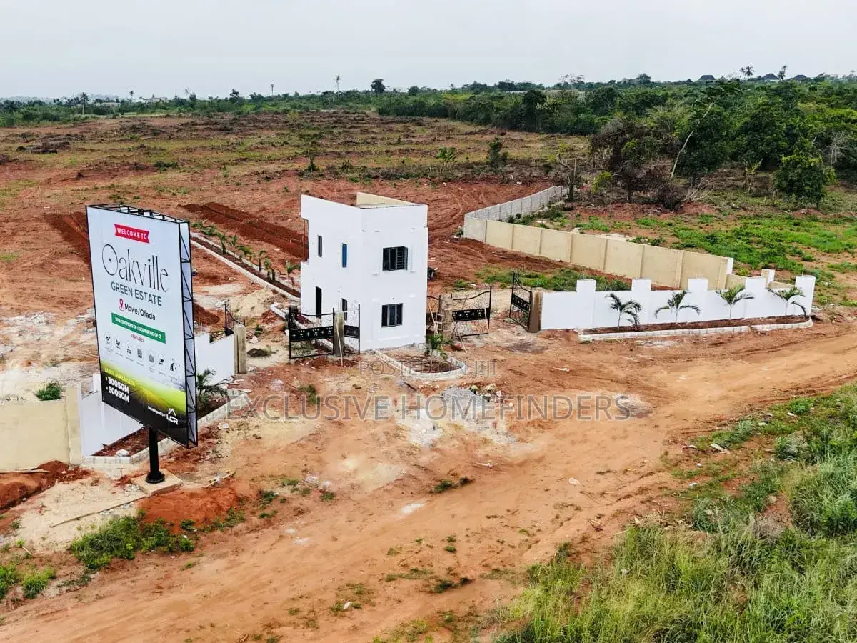 Affordable Buy Build Land With C of O – Mowe-Ofada, Ogun State in Ogun Waterside