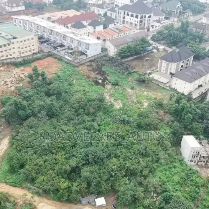 Guzape Main 1508sqm of Land Available for Sale. in Guzape District