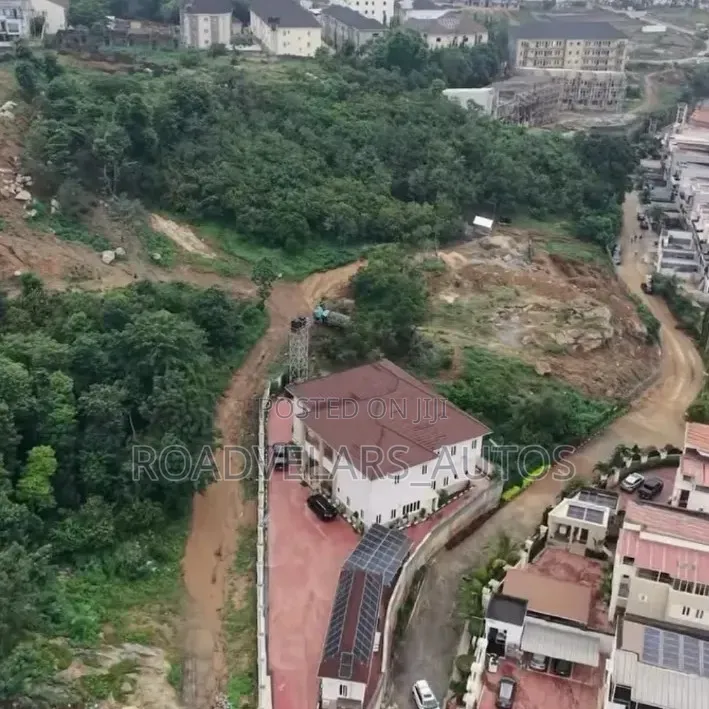 Guzape Main 1508sqm of Land Available for Sale. in Guzape District