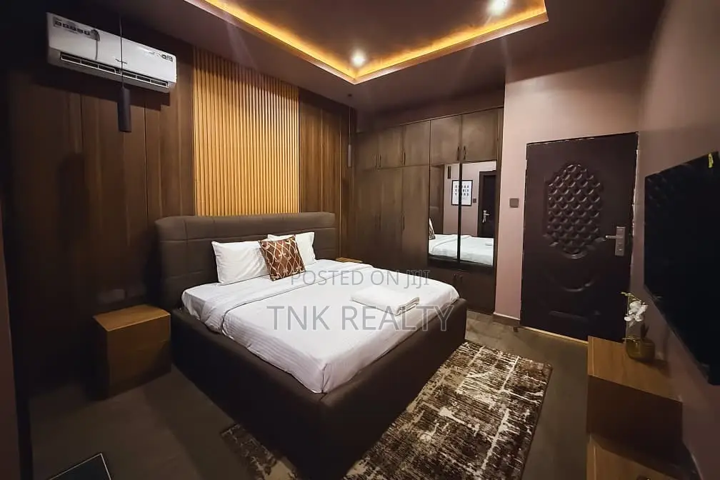 Luxury 1bedroom Shortlet Apartment in Gwarinpa