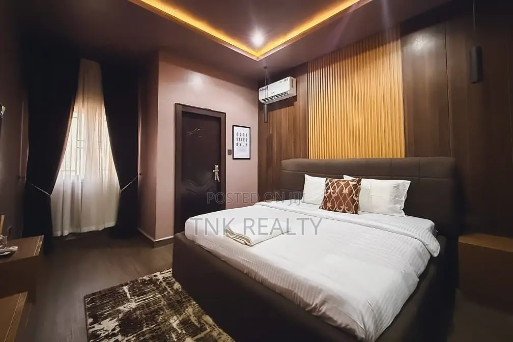 Luxury 1bedroom Shortlet Apartment in Gwarinpa