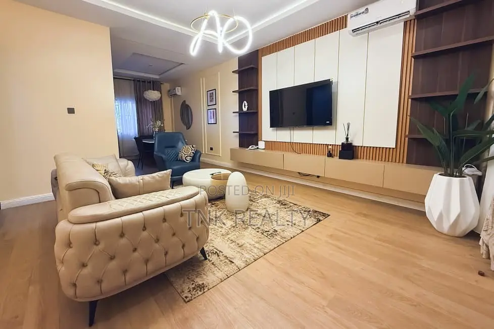 Luxury 1bedroom Shortlet Apartment in Gwarinpa