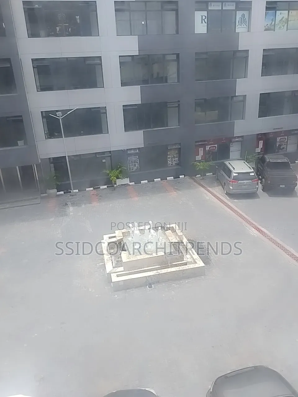 215sqms/40sqms Shop Space Available for Lease at Sangotedo 25m/6m in Sangotedo