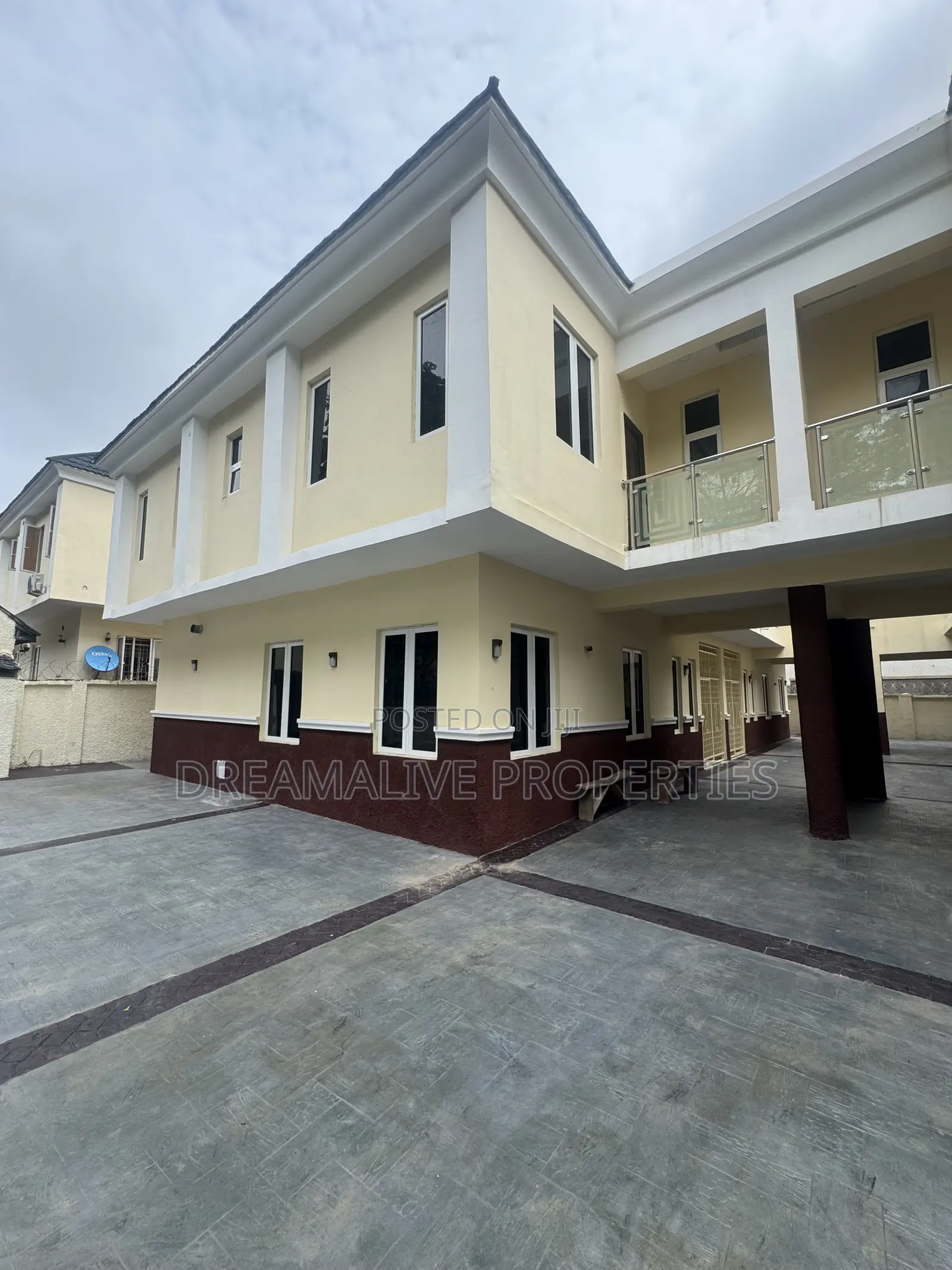 3bdrm Duplex in Gwarinpa for rent in Gwarinpa