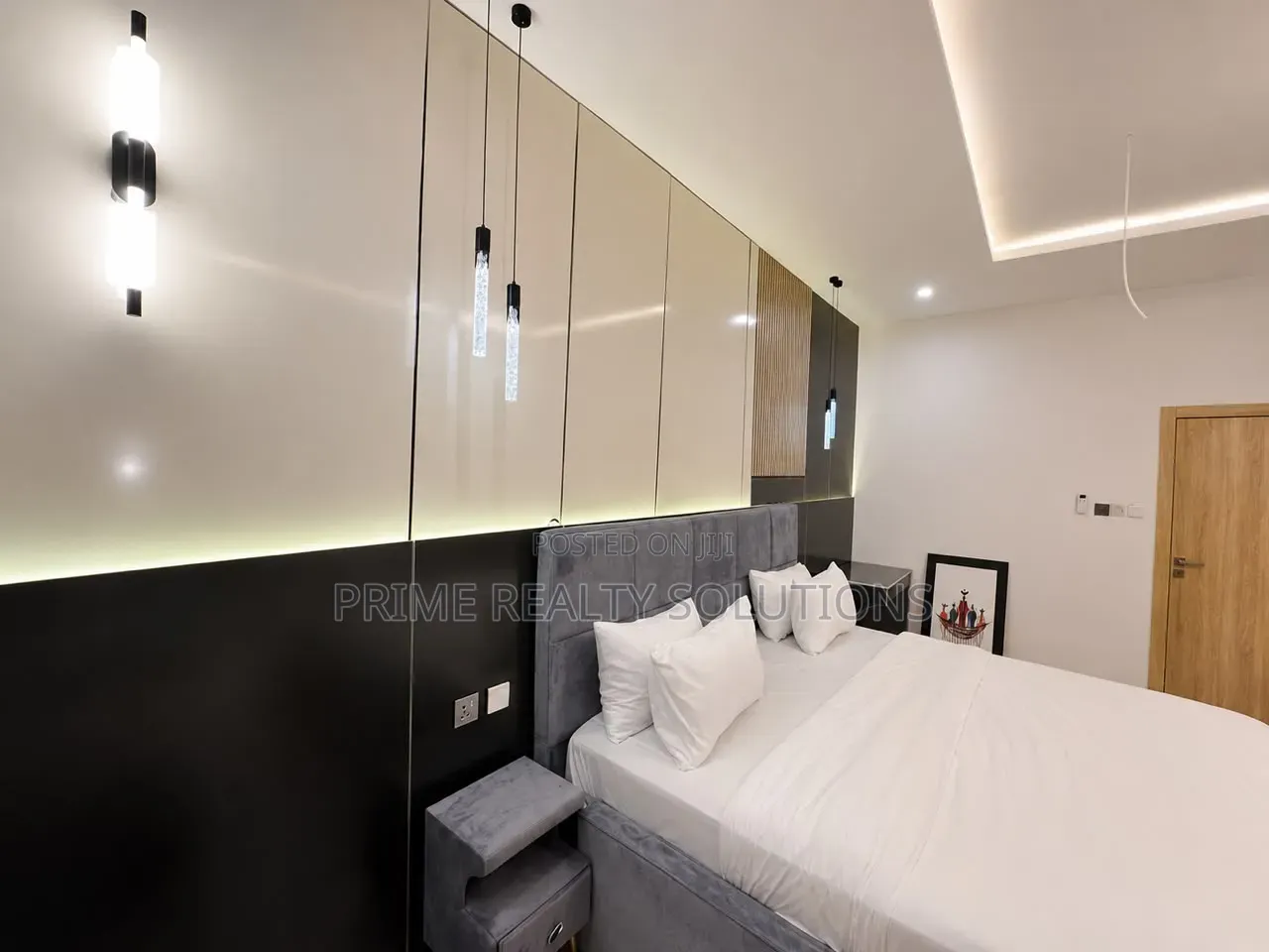 4 Bedroom Terrace Duplex*
‎ Amenities: in Abraham Adesanya Estate