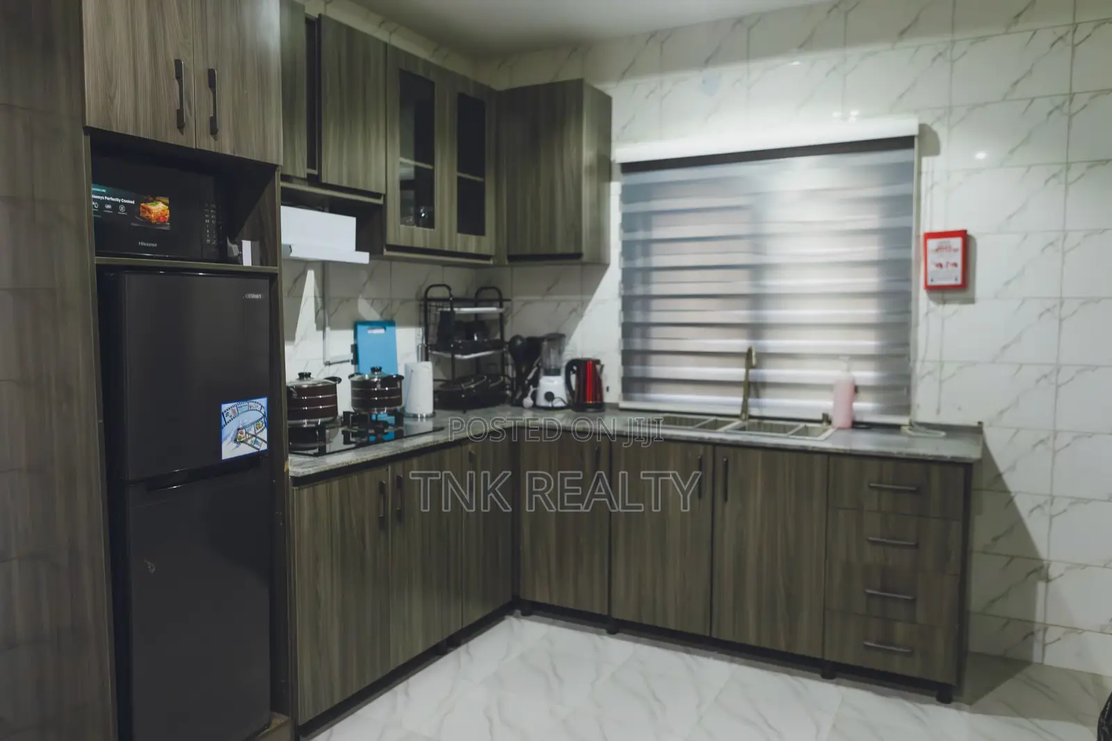 Luxury 3bedroom Shortlet Apartment Available in Gwarinpa