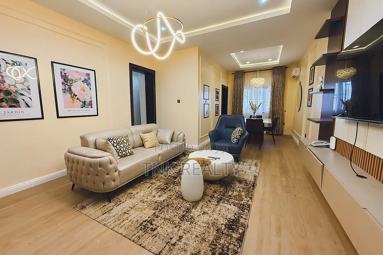 Luxury 2Bedroom Shortlet Apartment Available in Gwarinpa