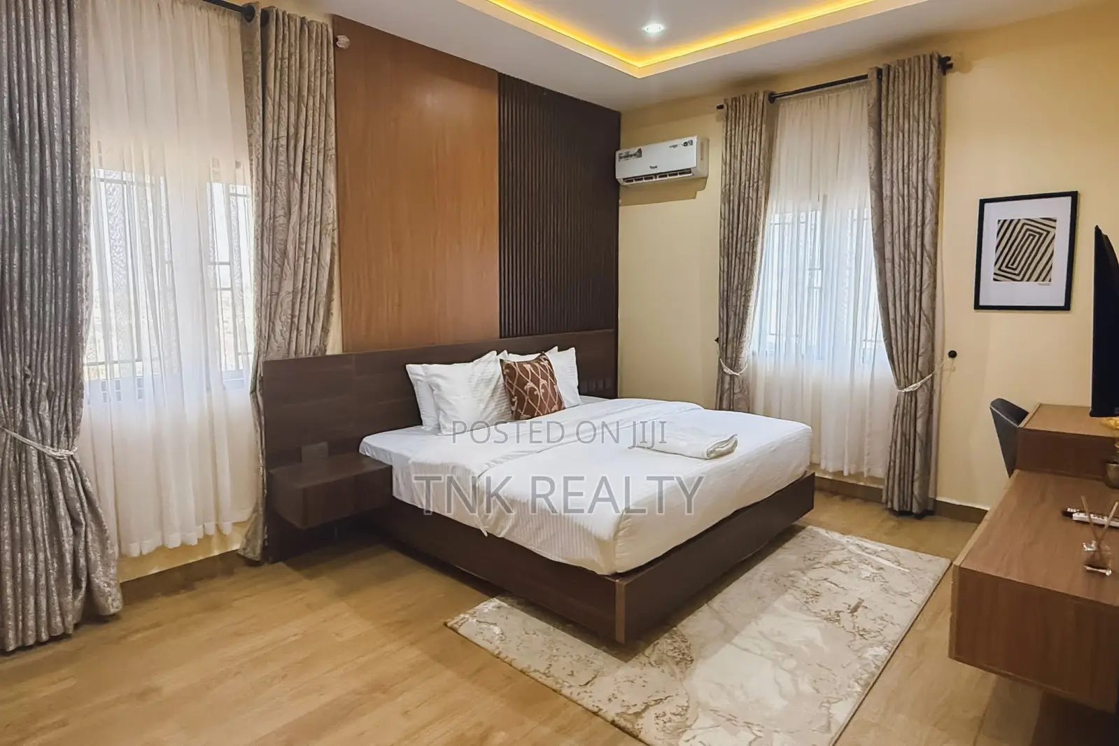 Luxury 2Bedroom Shortlet Apartment Available in Gwarinpa