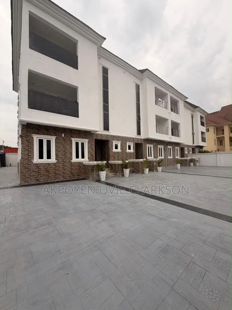 5bdrm Duplex in Mabushi for rent in Mabushi