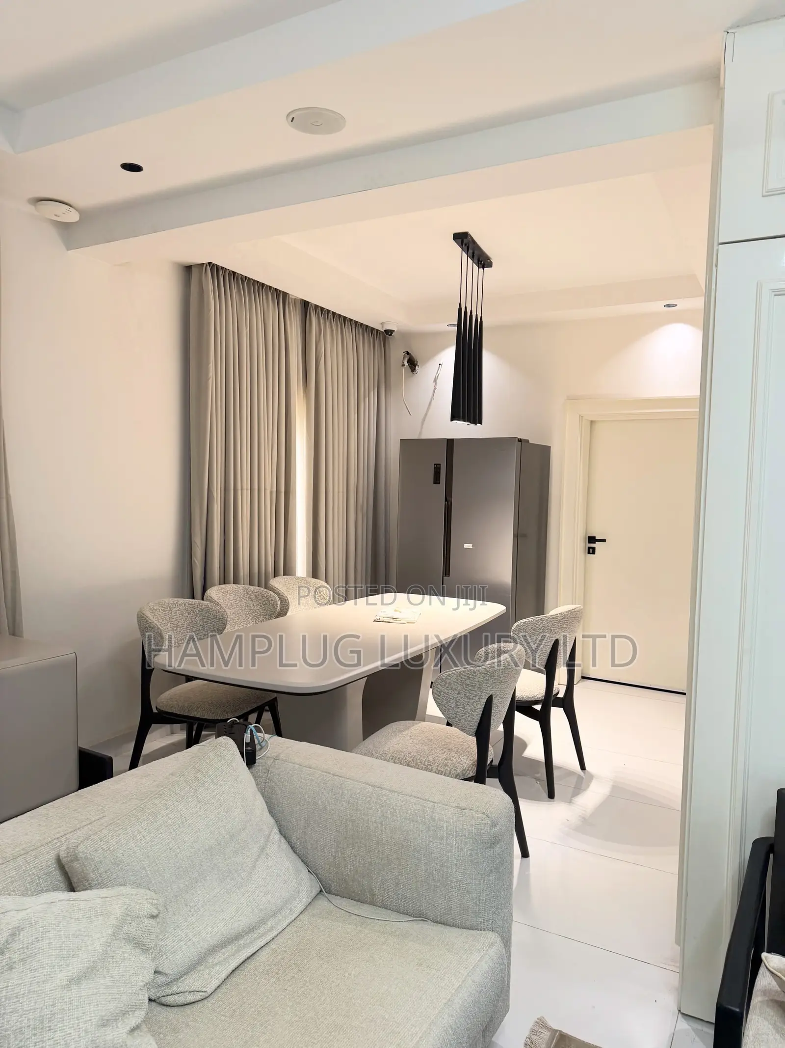 Furnished 4bdrm Townhouse/Terrace in Guzape for sale in Guzape District