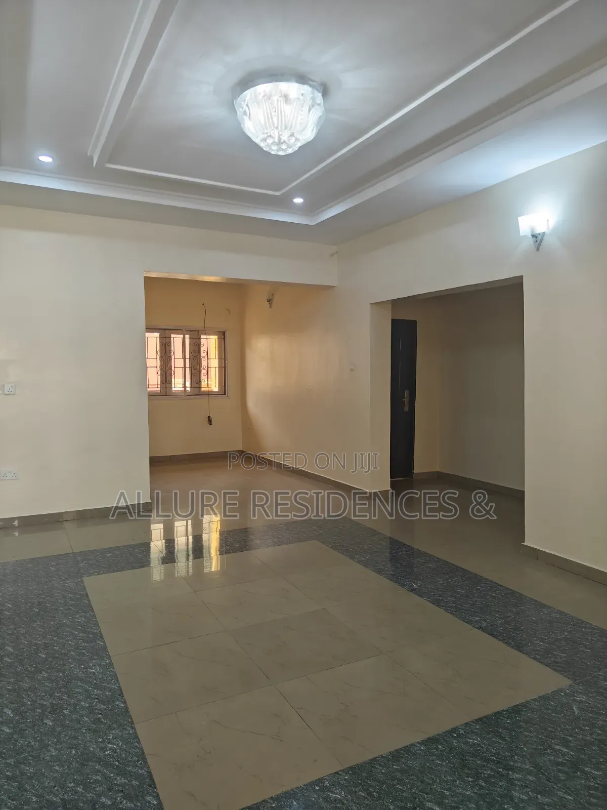 2bdrm Block of Flats in Riverpark Estate, Sabon Lugbe for rent in Sabon Lugbe