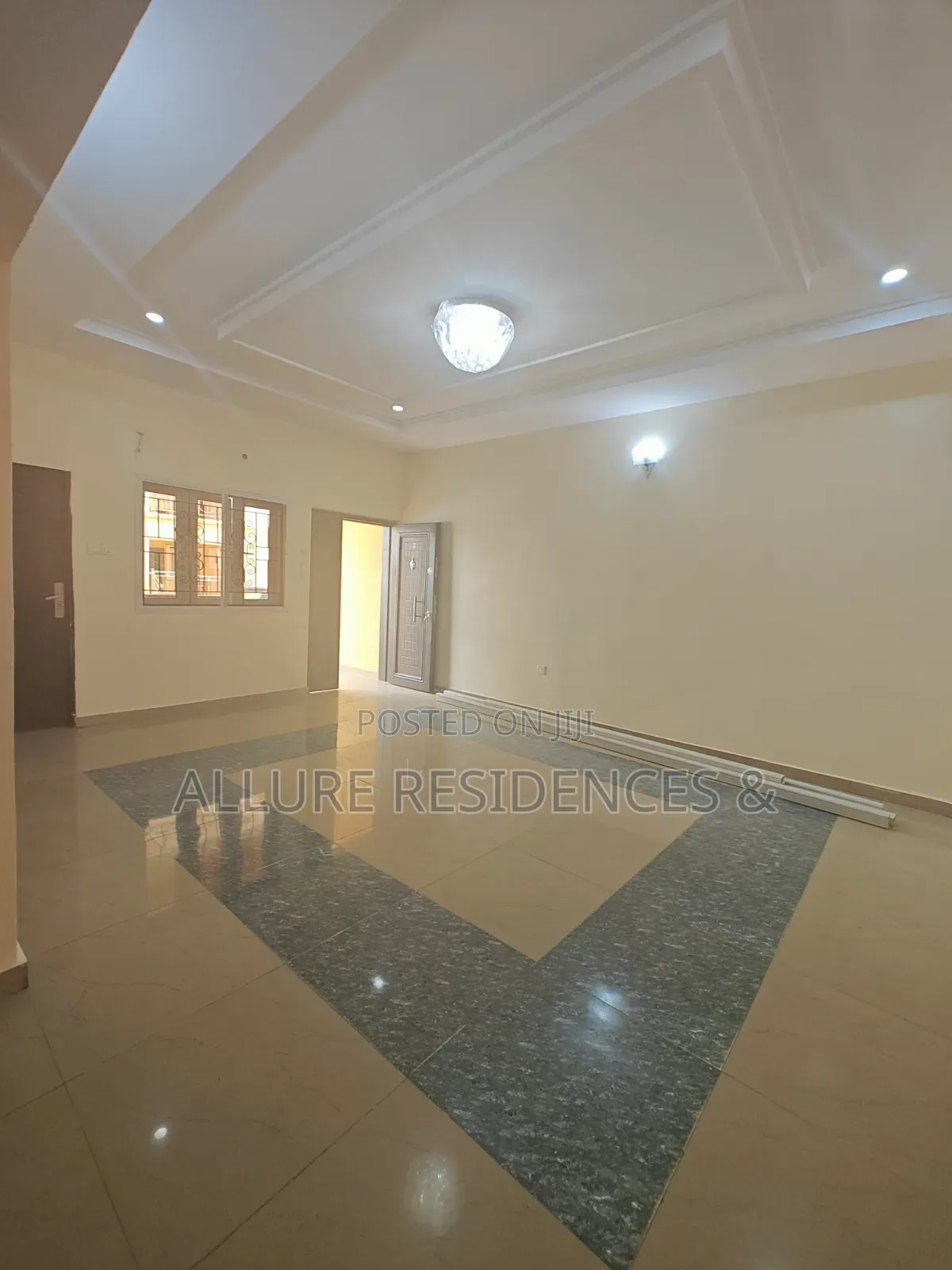 2bdrm Block of Flats in Riverpark Estate, Sabon Lugbe for rent in Sabon Lugbe