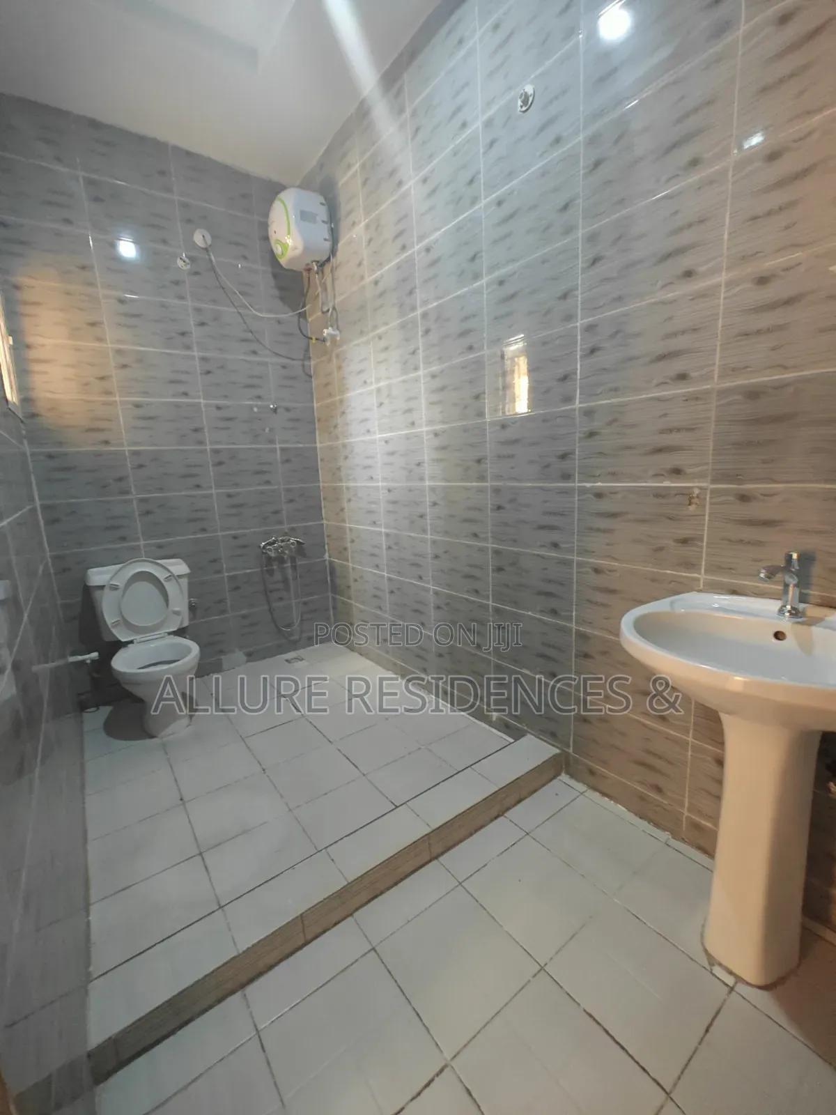 2bdrm Block of Flats in Riverpark Estate, Sabon Lugbe for rent in Sabon Lugbe