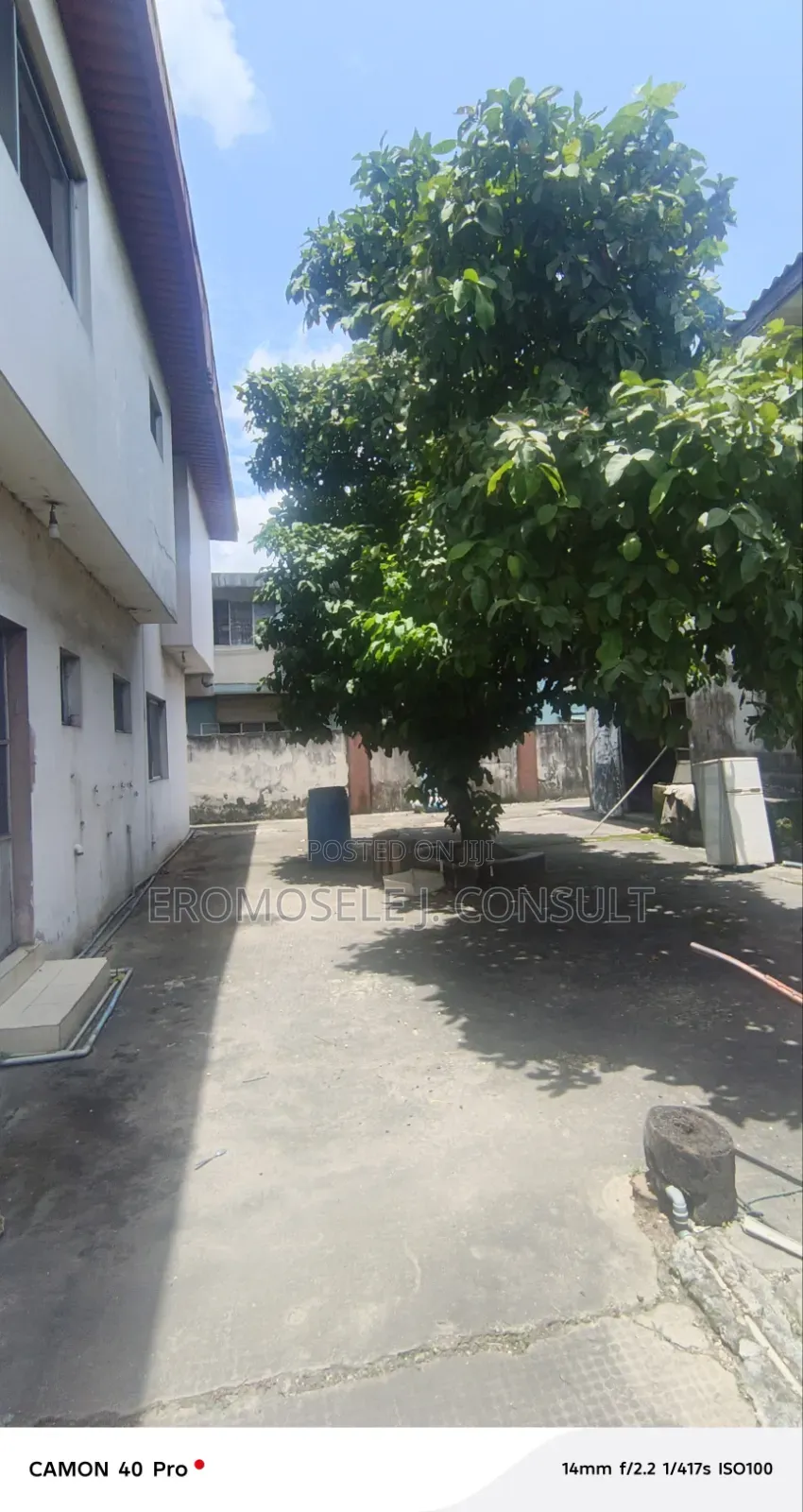 Prime Commercial Property at the Hub of Oshodi in Oshodi Expressway