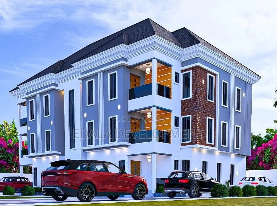 3bdrm Apartment in Opebi for sale in Opebi