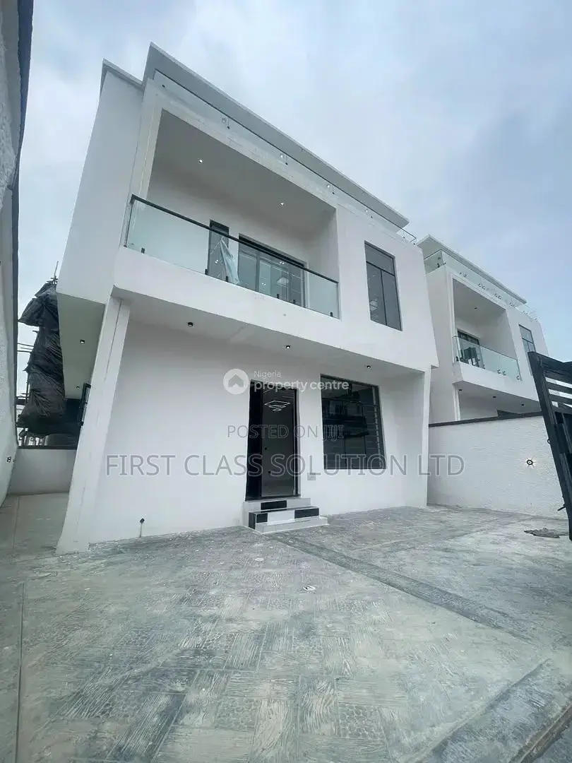 4bdrm Duplex in Sangotedo for sale in Sangotedo
