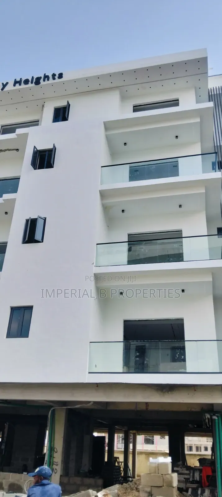 Luxury 3bedrooms Apartment Now Selling at the Lekki Foreshore, in Lekki Phase 1