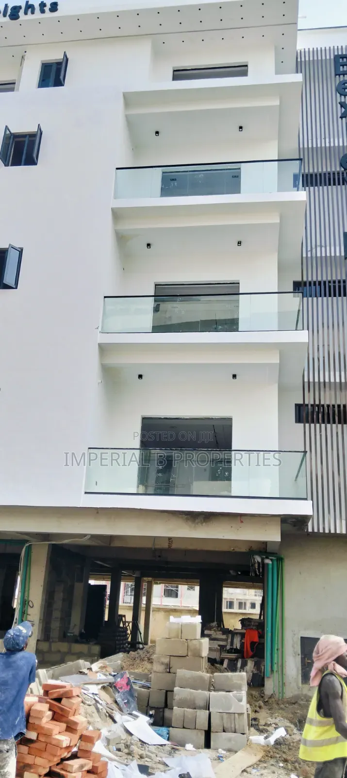 Luxury 3bedrooms Apartment Now Selling at the Lekki Foreshore, in Lekki Phase 1