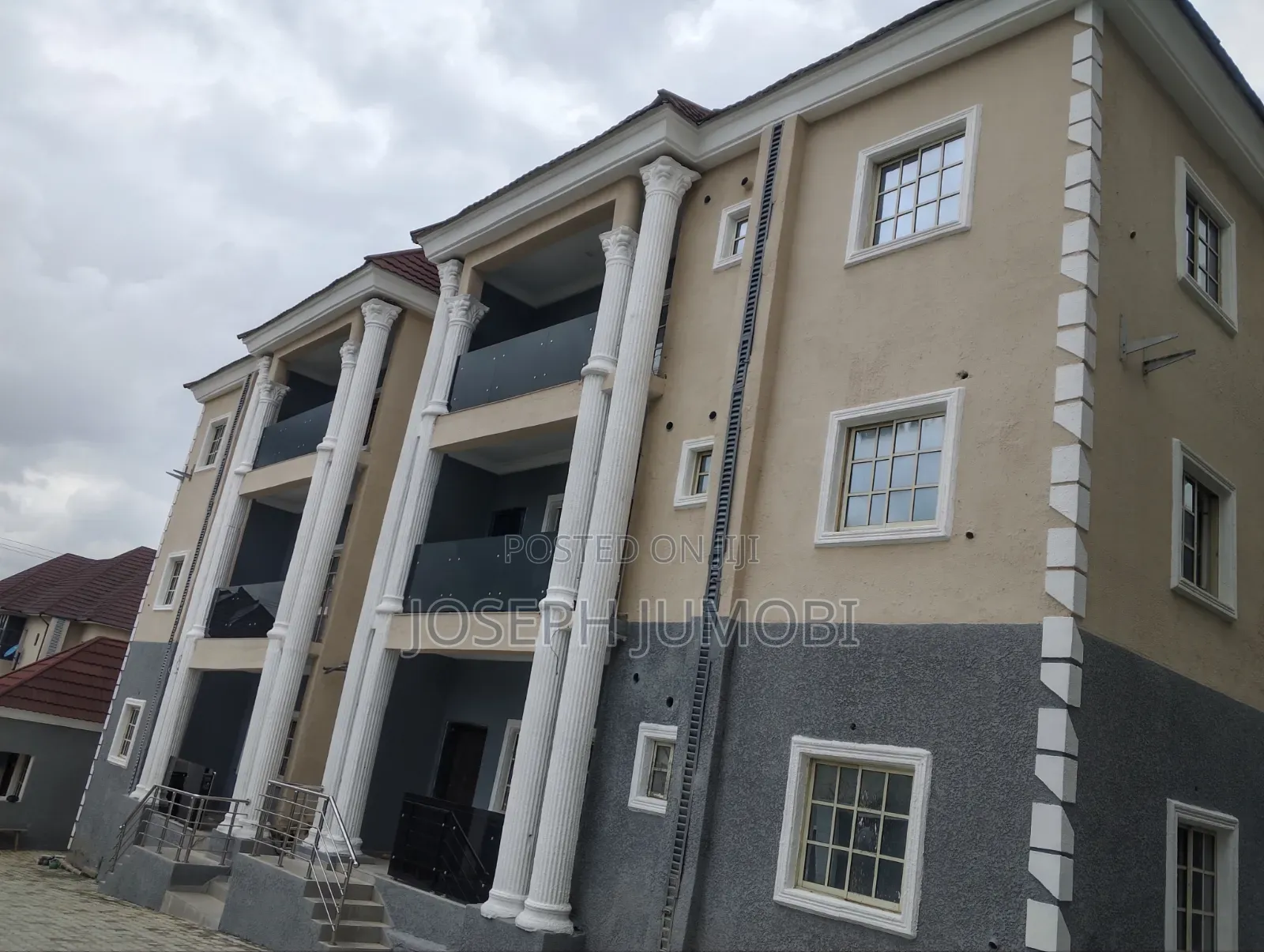 3bdrm Block of Flats in Katampe (Main) for rent in Katampe (Main)