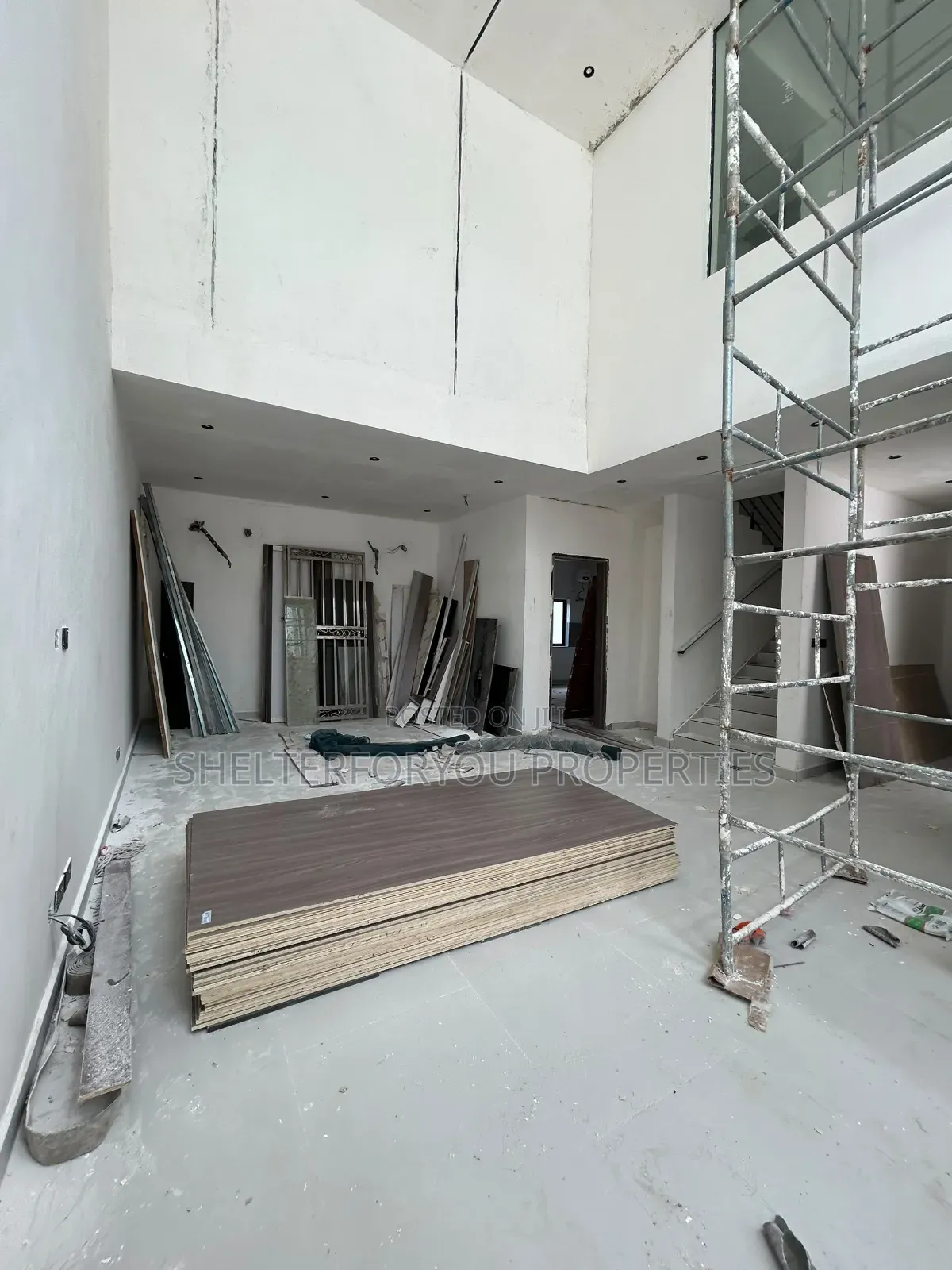 4bdrm Duplex in Lekki Phase 1 for sale in Lekki Phase 1