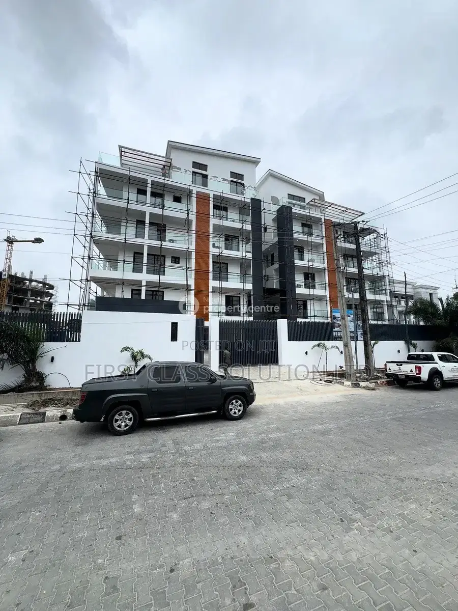 4bdrm Maisonette in Old Ikoyi for sale in Old Ikoyi