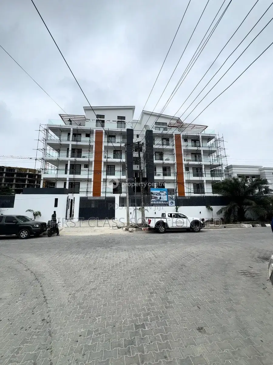 4bdrm Maisonette in Old Ikoyi for sale in Old Ikoyi