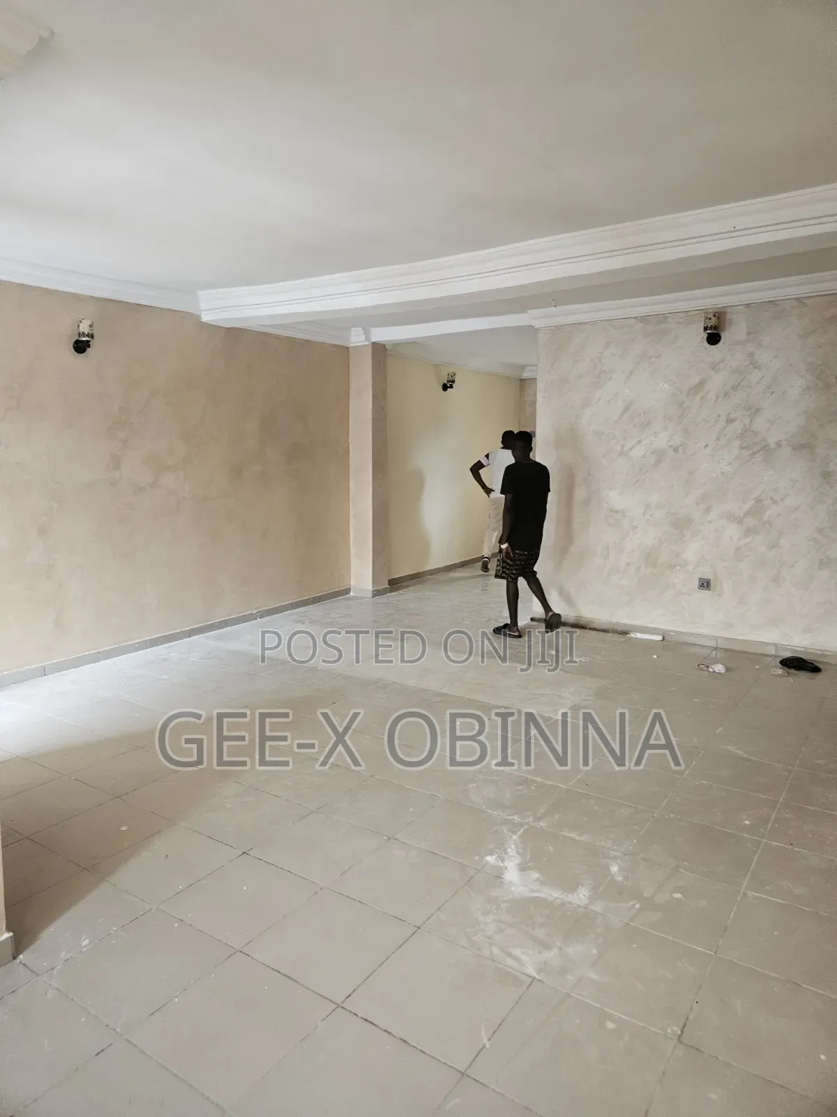 3bdrm Block of Flats in After Zartech, Wuye for rent in Wuye