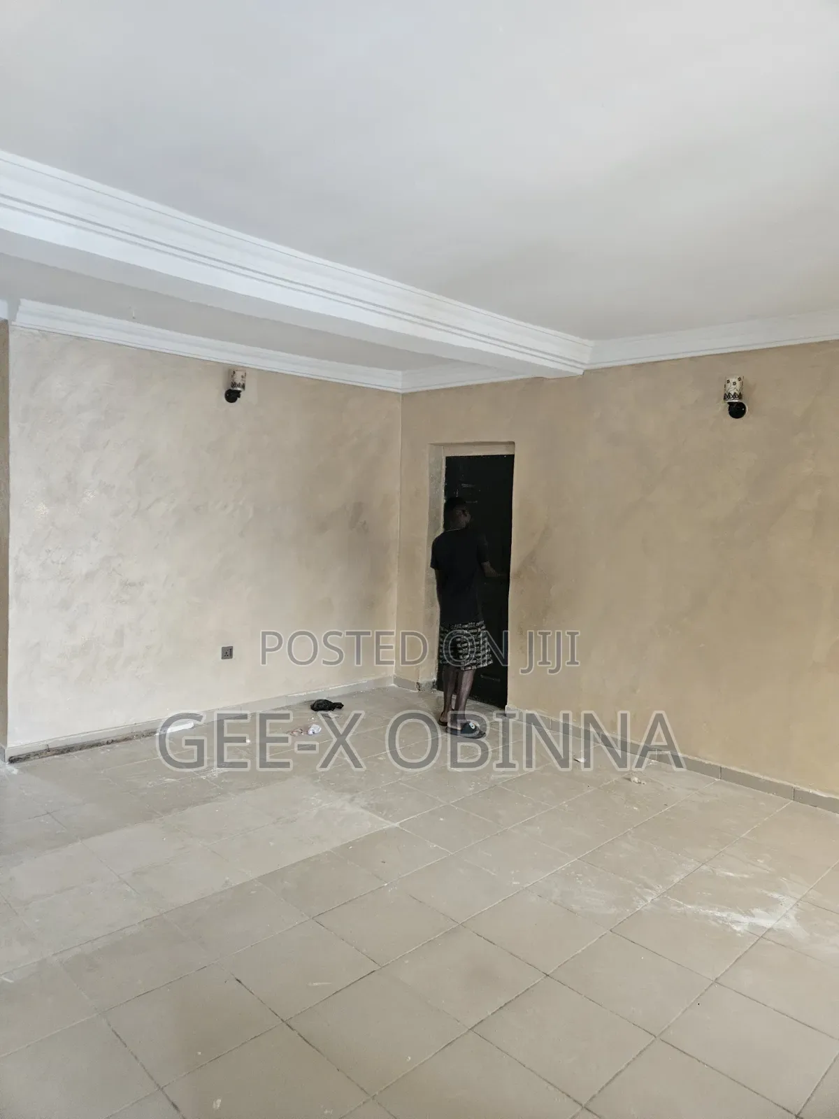 3bdrm Block of Flats in After Zartech, Wuye for rent in Wuye