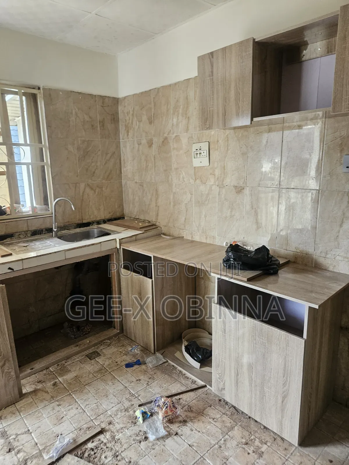 3bdrm Block of Flats in After Zartech, Wuye for rent in Wuye