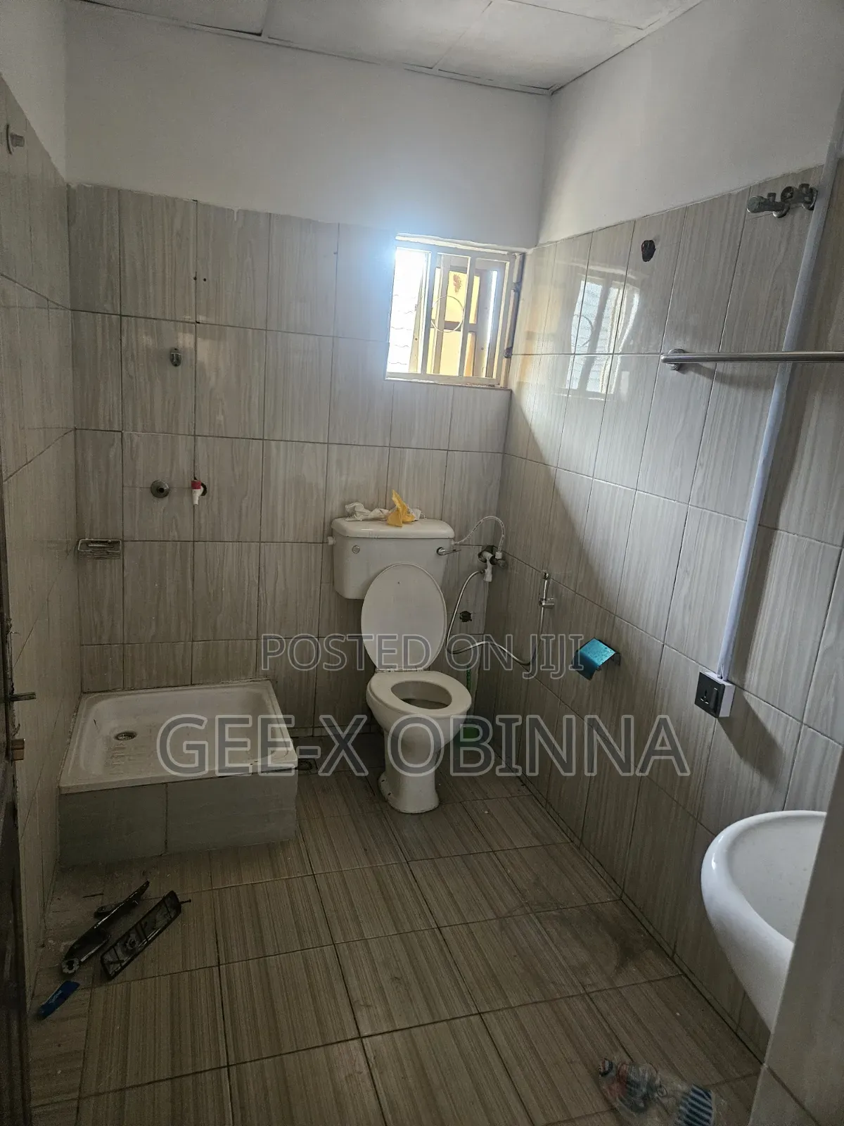 3bdrm Block of Flats in After Zartech, Wuye for rent in Wuye