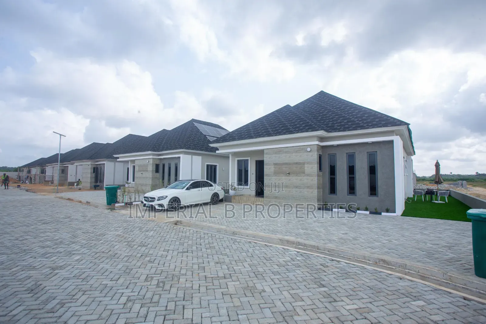Celebration Parkland Bungalows Idera, Ibeju Now Selling in Lekki Phase 1