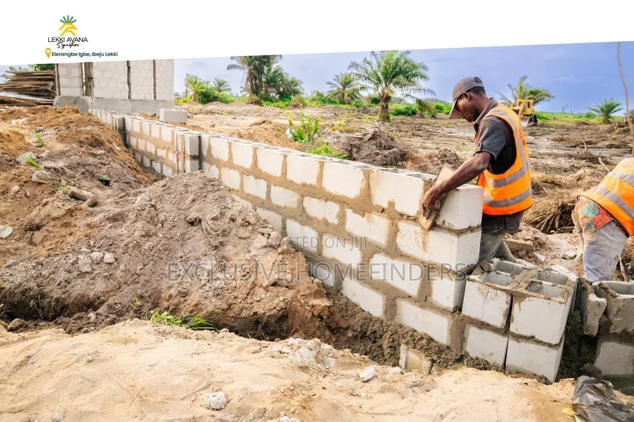 Premium Buy Build Land With C of O – Eleranigbe, Ibeju-Lekki in Elerangbe