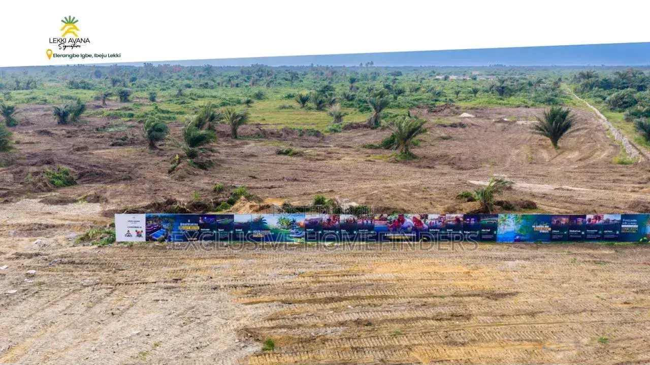 Premium Buy Build Land With C of O – Eleranigbe, Ibeju-Lekki in Elerangbe
