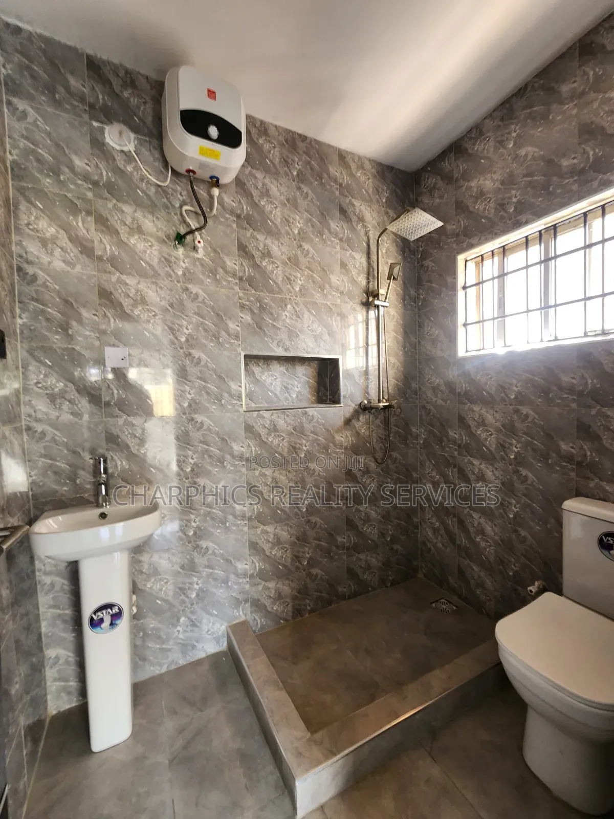 Two Units of 3bedroom Duplex One Units of 3bedroom at Maryland Estate. in LSDPC Maryland Estate
