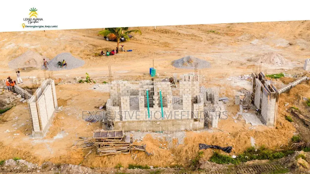 Premium Buy Build Land With C of O – Eleranigbe, Ibeju-Lekki in Elerangbe