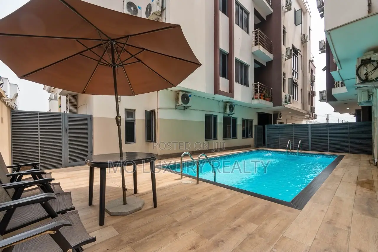 3bdrm Apartment in Lekki Phase 1 for rent in Lekki Phase 1