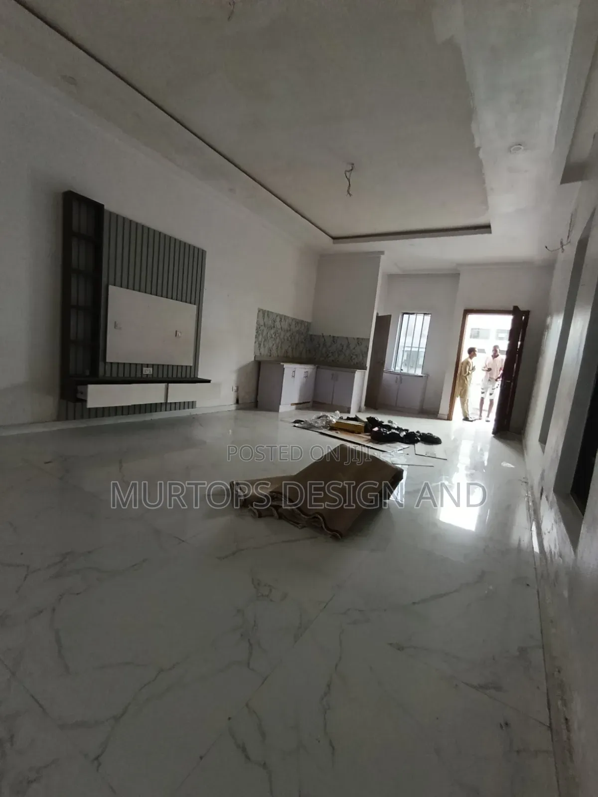 Studio Apartment in Tullip Estate, Chevron for rent in Chevron