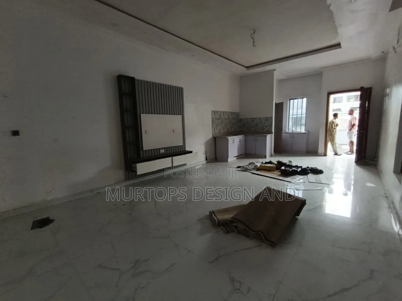 Studio Apartment in Tullip Estate, Chevron for rent in Chevron