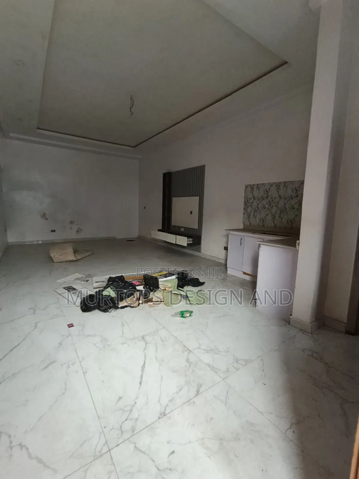 Studio Apartment in Tullip Estate, Chevron for rent in Chevron