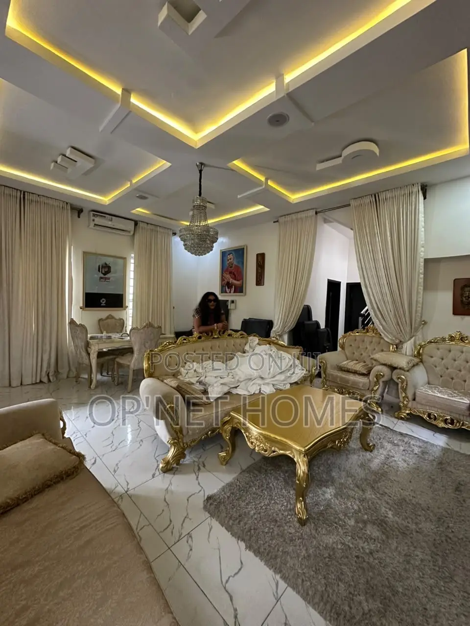 Furnished 4bdrm Duplex in Lekki for sale in Lekki