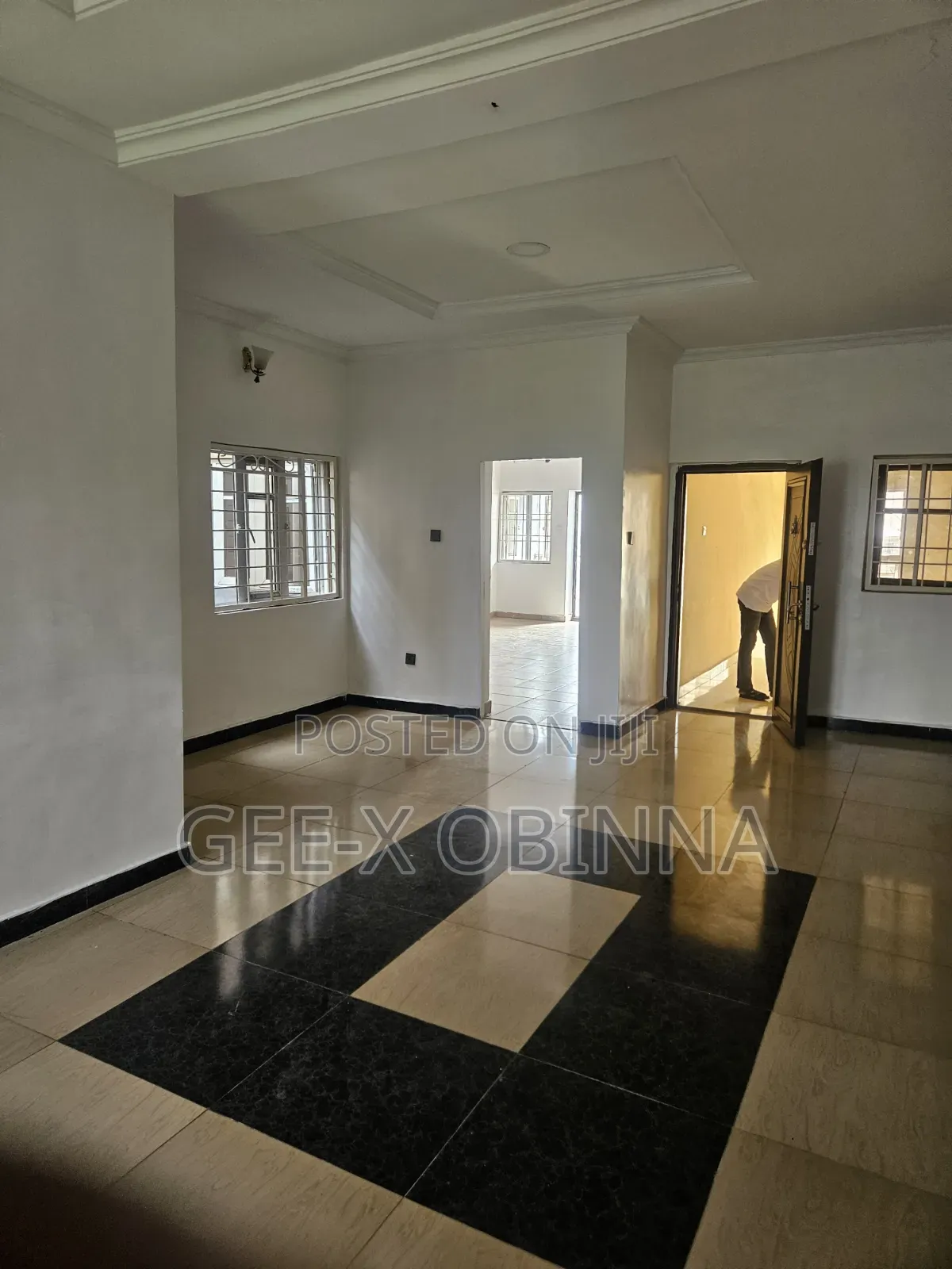 1bdrm Block of Flats in Behind Wuye Market for rent in Wuye